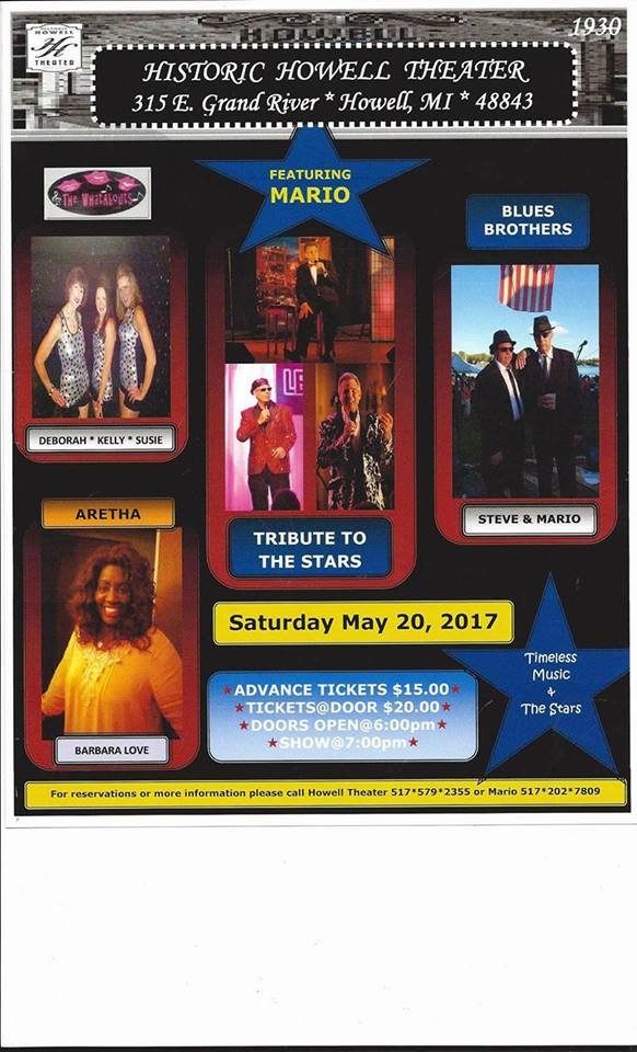 May 20, 2017 Flyer